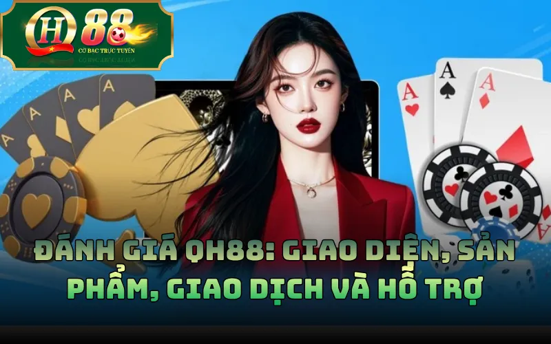 Đánh Giá QH88: Giao Diện, Sản Phẩm, Giao Dịch Và Hỗ Trợ 1 Đánh Giá QH88: Giao Diện, Sản Phẩm, Giao Dịch Và Hỗ Trợ