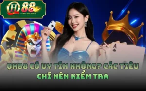 QH88 Có Uy Tín Không? Các Tiêu Chí Nên Kiểm Tra